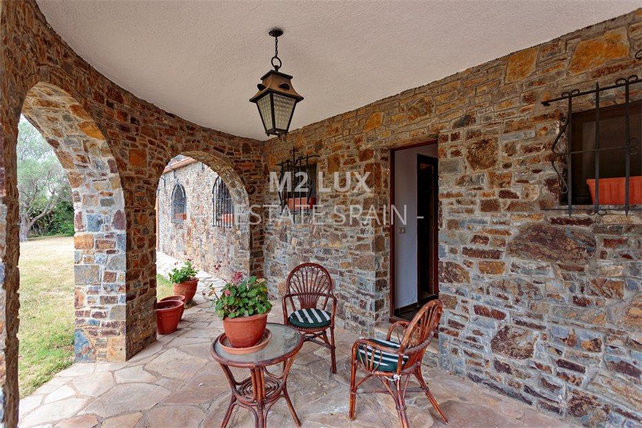 Вилла в Калонже 413 м2 №VL21714258C4  - Продажа - 12 large