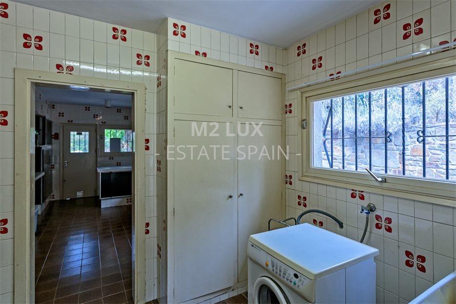 Вилла в Калонже 413 м2 №VL21714258C4  - Продажа - 37 large