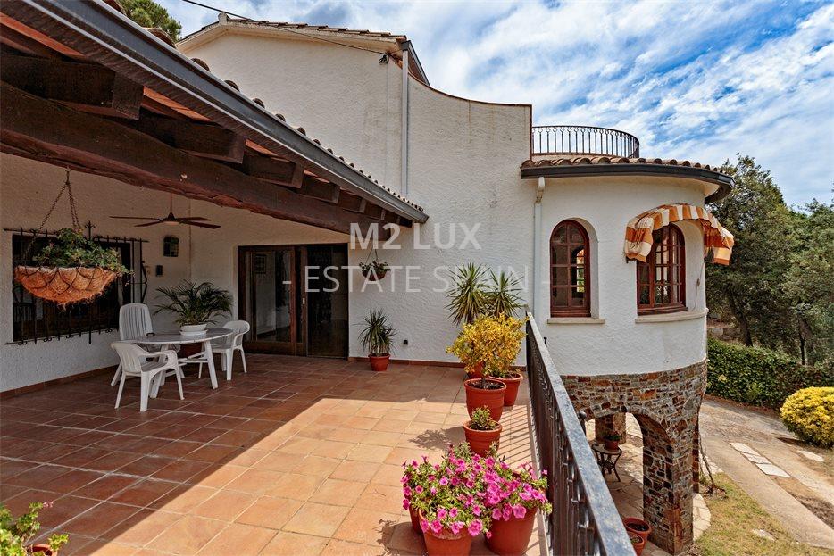 Вилла в Калонже 413 м2 №VL21714258C4  - Продажа - 24 large