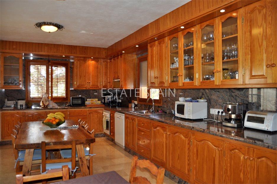 Вилла в Эс-Хондаль 325 м2 №VL1712124B9A  - Продажа - 5 large