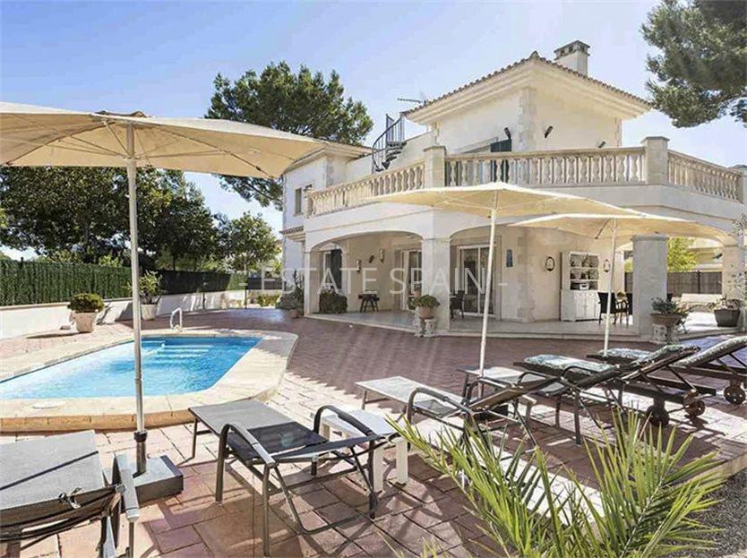 Вилла в Кальвия 332 м2 №VL2579B2C2D  - Продажа - 1 large