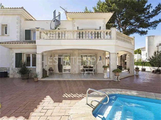 Вилла в Кальвия 332 м2 №VL2579B2C2D  - Продажа - 2 preview