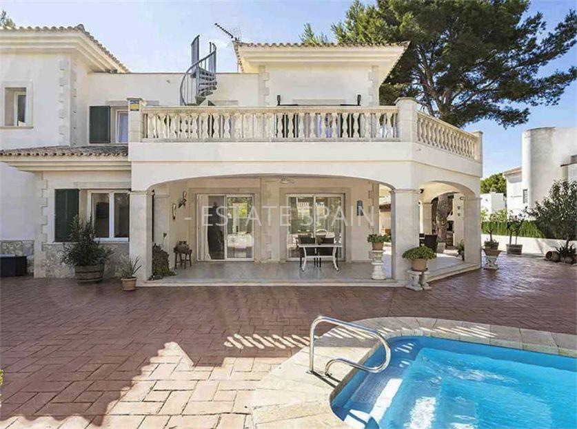 Вилла в Кальвия 332 м2 №VL2579B2C2D  - Продажа - 2 large