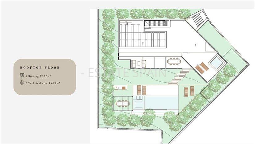 Вилла в Бендинат 484 м2 №VL251229F53C  - Продажа - 7 preview