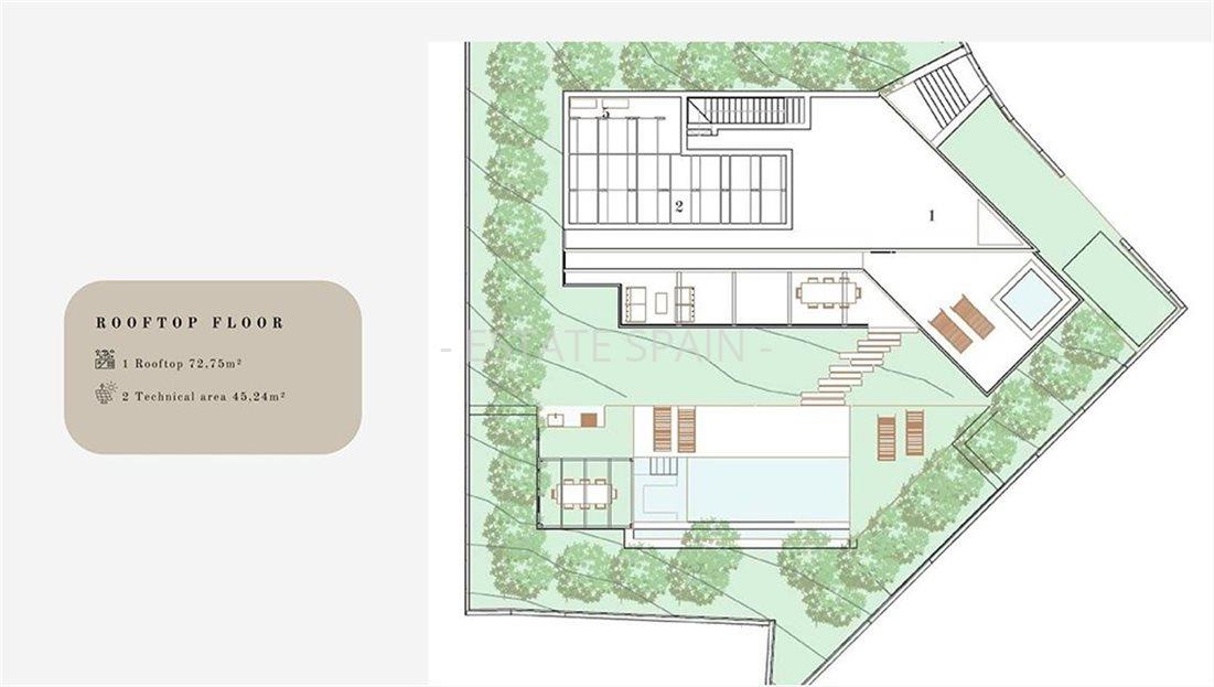 Вилла в Бендинат 484 м2 №VL251229F53C  - Продажа - 7 large