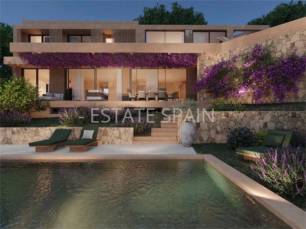 Вилла в Бендинат 484 м2 №VL251229F53C  - Продажа - 2 preview