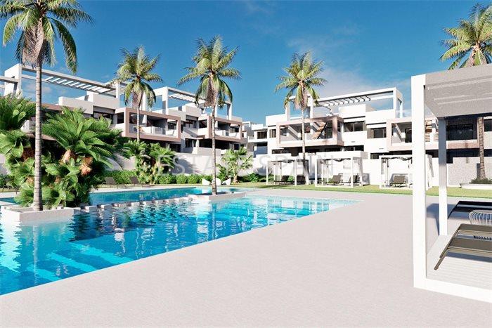 Бунгало в Финестрате 86 м2 №BL2622B75EC  - Продажа - 8 preview