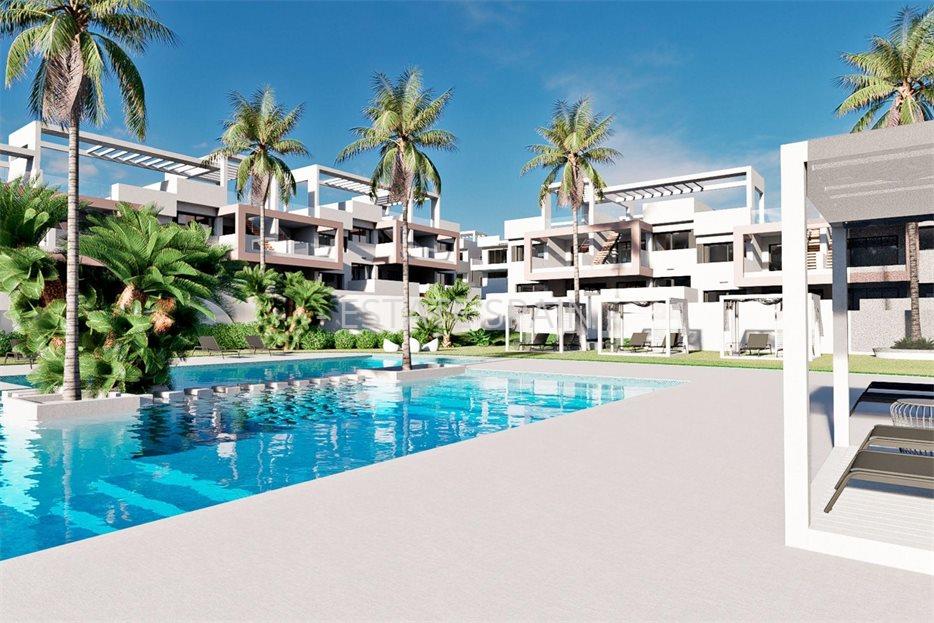 Бунгало в Финестрате 86 м2 №BL2622B75EC  - Продажа - 8 large