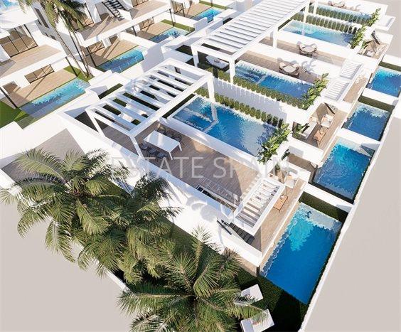 Бунгало в Финестрате 86 м2 №BL2622B75EC  - Продажа - 9 preview