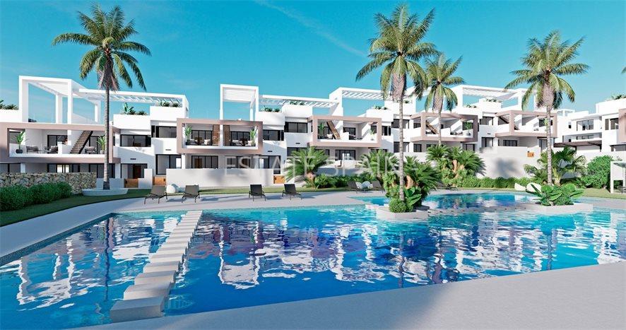 Бунгало в Финестрате 86 м2 №BL2622B75EC  - Продажа - 2 preview