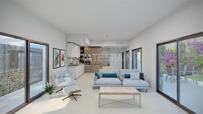 Вилла в Финестрате 114 м2 №VL2292016F7D  - Продажа - 10 preview