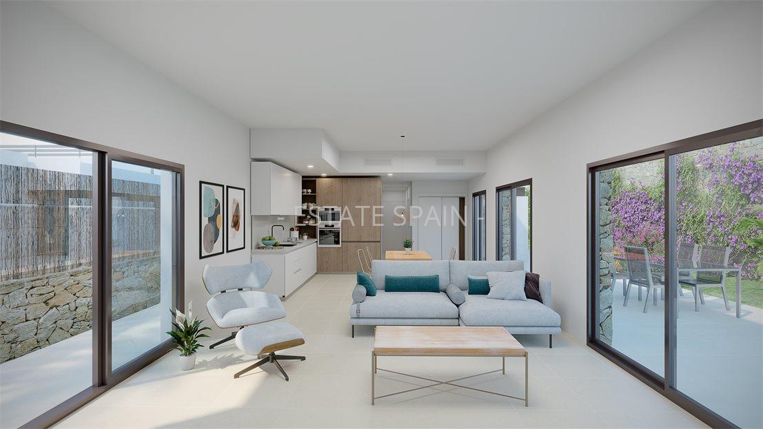 Вилла в Финестрате 114 м2 №VL2292016F7D  - Продажа - 10 large