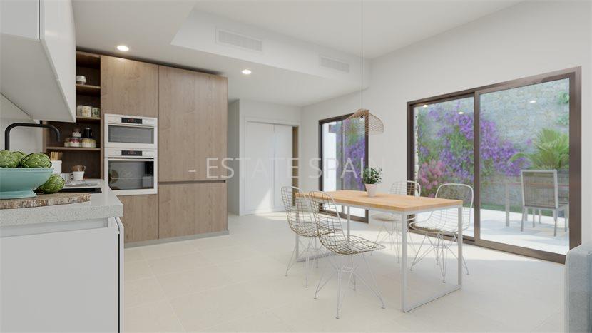 Вилла в Финестрате 114 м2 №VL2292016F7D  - Продажа - 7 preview