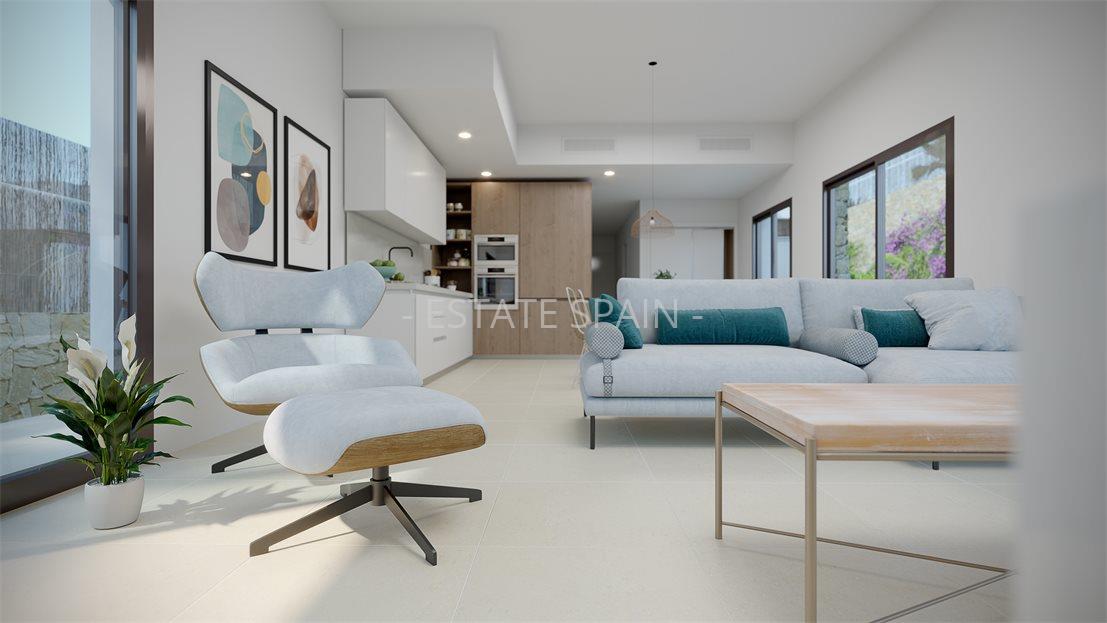 Вилла в Финестрате 114 м2 №VL2292016F7D  - Продажа - 5 large