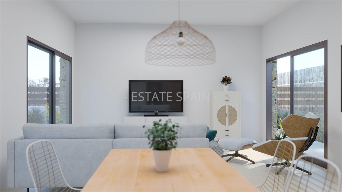 Вилла в Финестрате 114 м2 №VL2292016F7D  - Продажа - 9 large