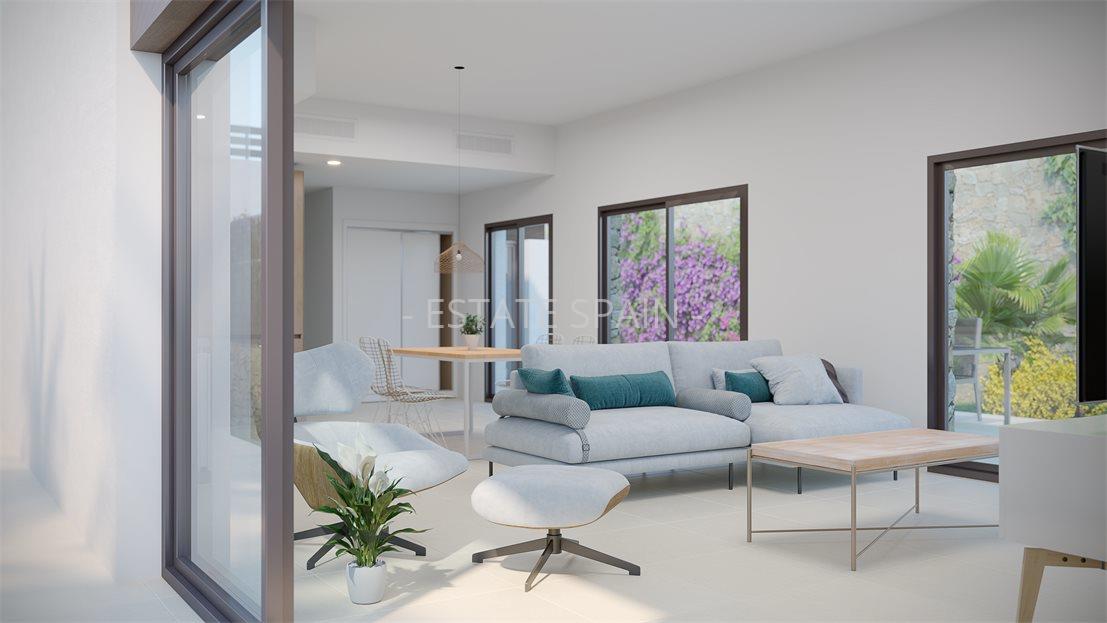 Вилла в Финестрате 114 м2 №VL2292016F7D  - Продажа - 4 large