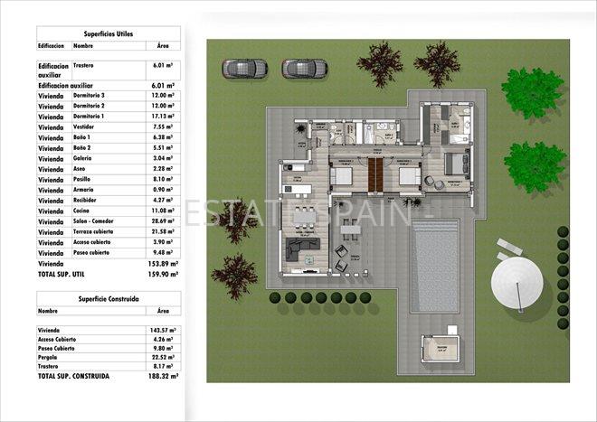 Вилла в Аспе 188 м2 №VL2510104302B  - Продажа - 7 preview