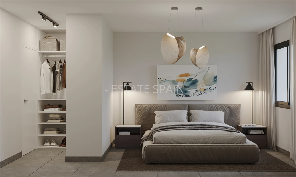 Апартаменты в Вильяхойосе 82 м2 №ART25109DEF60  - Продажа - 4 large