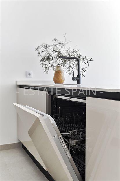 Апартаменты в Торревьехе 99 м2 №ART234149BF97  - Продажа - 16 large