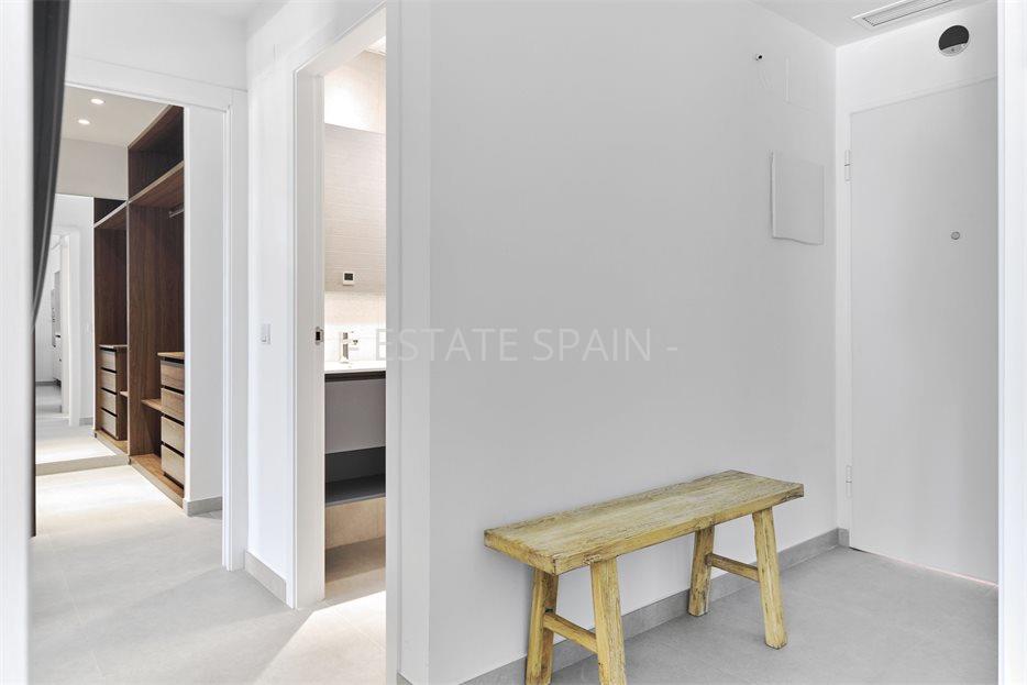 Апартаменты в Торревьехе 99 м2 №ART234149BF97  - Продажа - 20 large