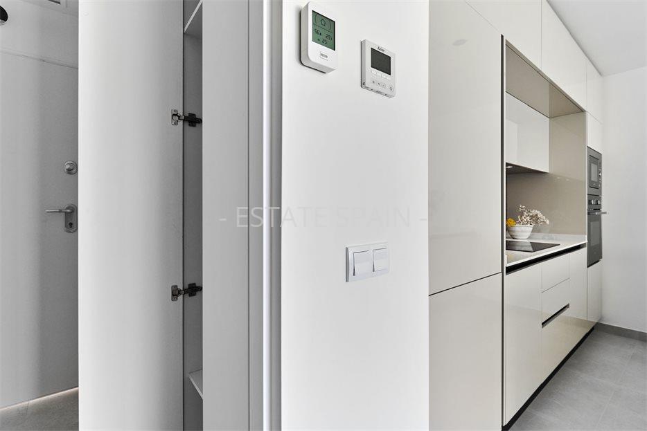 Апартаменты в Торревьехе 99 м2 №ART234149BF97  - Продажа - 15 large