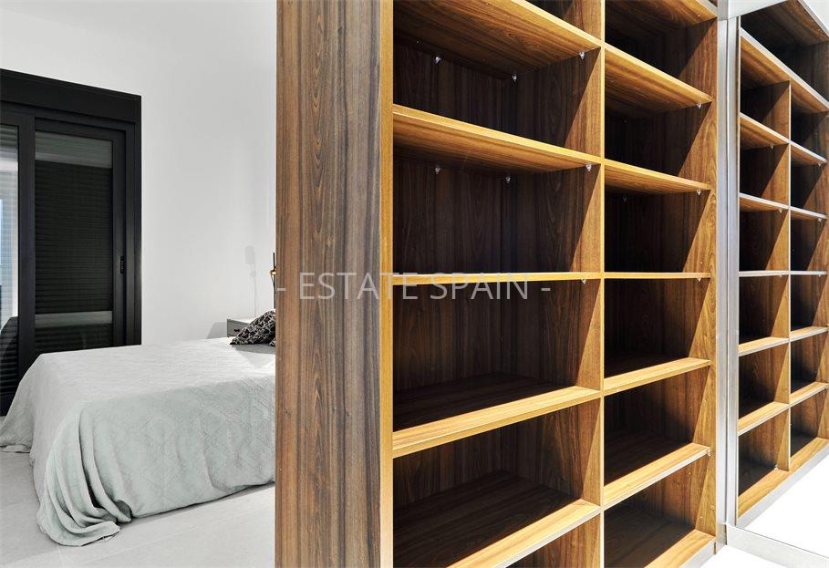 Апартаменты в Торревьехе 99 м2 №ART234149BF97  - Продажа - 32 large