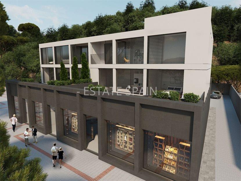 Апартаменты в Плайя-де-Аро 142 м2 №ART2031071917  - Продажа - 1 large