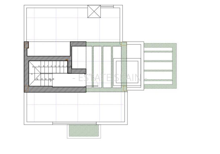 Вилла в Ла-Манга-дель-Мар-Менор 126 м2 №VL19429120FC  - Продажа - 35 large