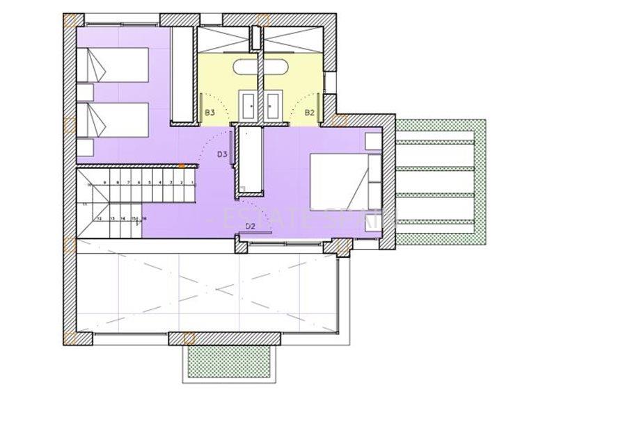 Вилла в Ла-Манга-дель-Мар-Менор 126 м2 №VL19429120FC  - Продажа - 37 large