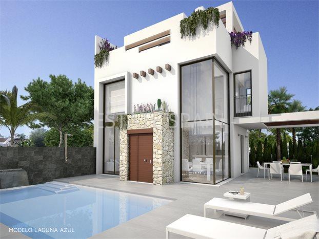 Вилла в Ла-Манга-дель-Мар-Менор 126 м2 №VL19429120FC  - Продажа - 33 preview