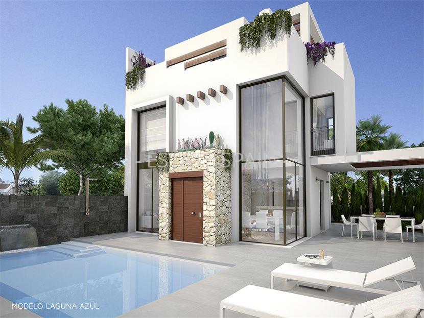 Вилла в Ла-Манга-дель-Мар-Менор 126 м2 №VL19429120FC  - Продажа - 33 large