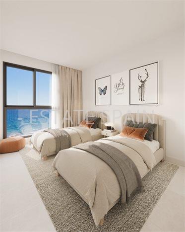 Апартаменты в Велес-Малага 115 м2 №ART262901A47  - Продажа - 10 preview