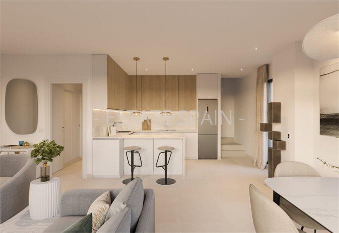 Апартаменты в Велес-Малага 115 м2 №ART262901A47  - Продажа - 9 preview