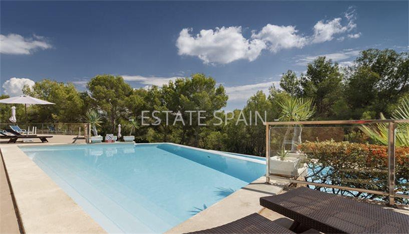 Апартаменты в Кальвия 180 м2 №ART238815A65  - Продажа - 2 preview