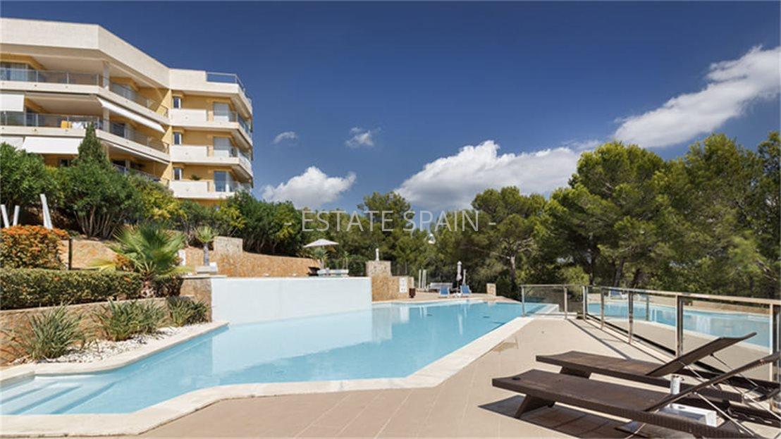 Апартаменты в Кальвия 180 м2 №ART238815A65  - Продажа - 1 large