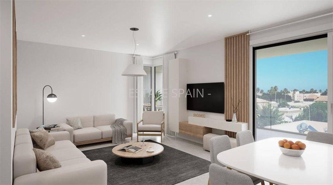 Апартаменты в Лос-Алькасарес 99 м2 №ART2629BF366  - Продажа - 10 large