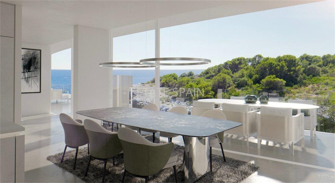 Вилла в Порто-Кристо 742 м2 №VL26123B060A  - Продажа - 3 large