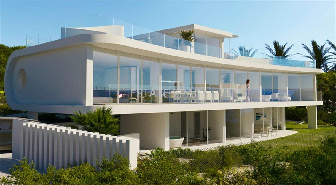 Вилла в Порто-Кристо 742 м2 №VL26123B060A  - Продажа - 1 large