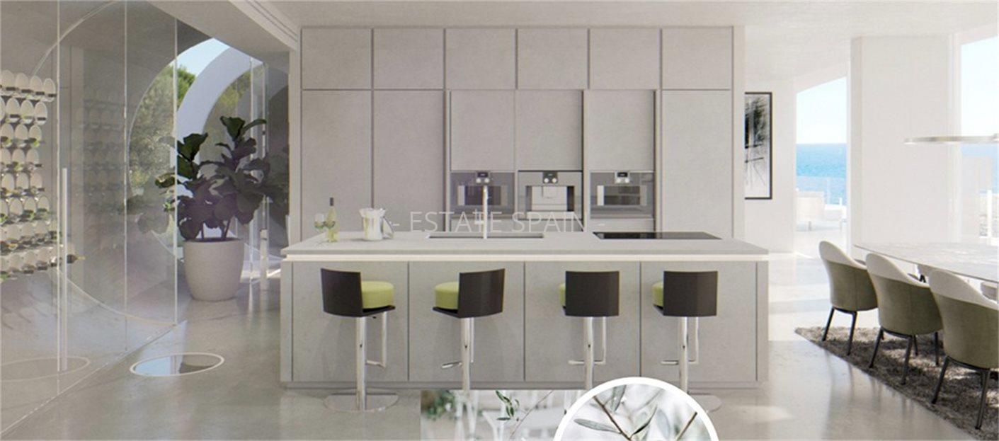 Вилла в Порто-Кристо 742 м2 №VL26123B060A  - Продажа - 20 large