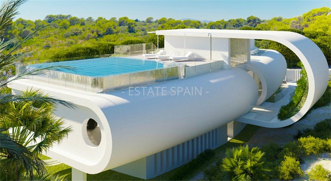 Вилла в Порто-Кристо 742 м2 №VL26123B060A  - Продажа - 2 large