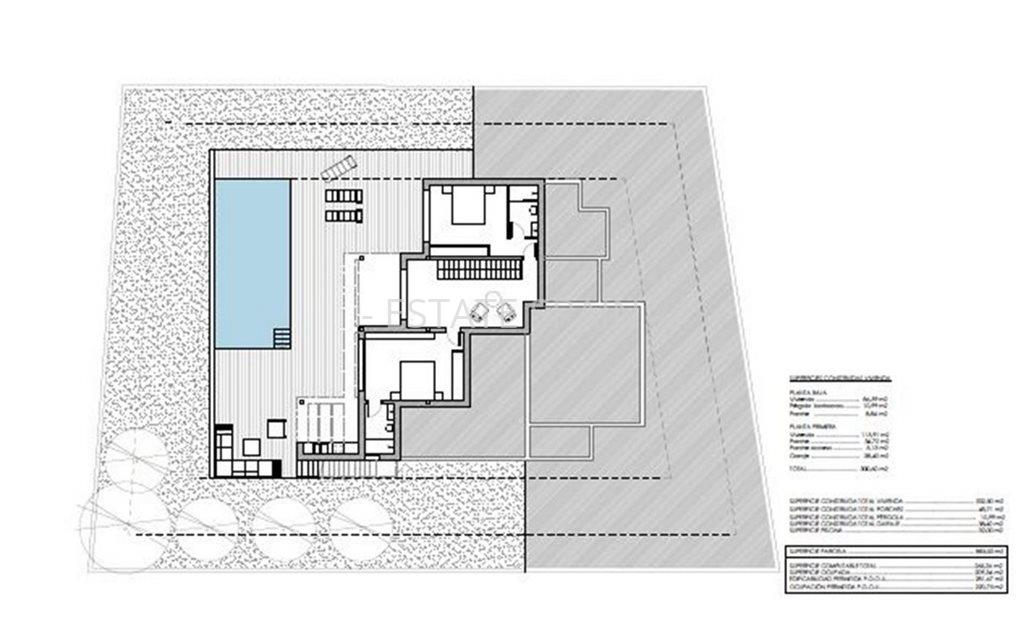 Вилла в Морайре 300 м2 №VL20413C37E5  - Продажа - 4 large
