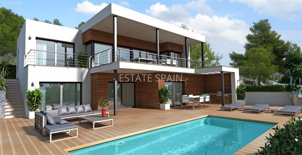 Вилла в Морайре 300 м2 №VL20413C37E5  - Продажа - 1 large