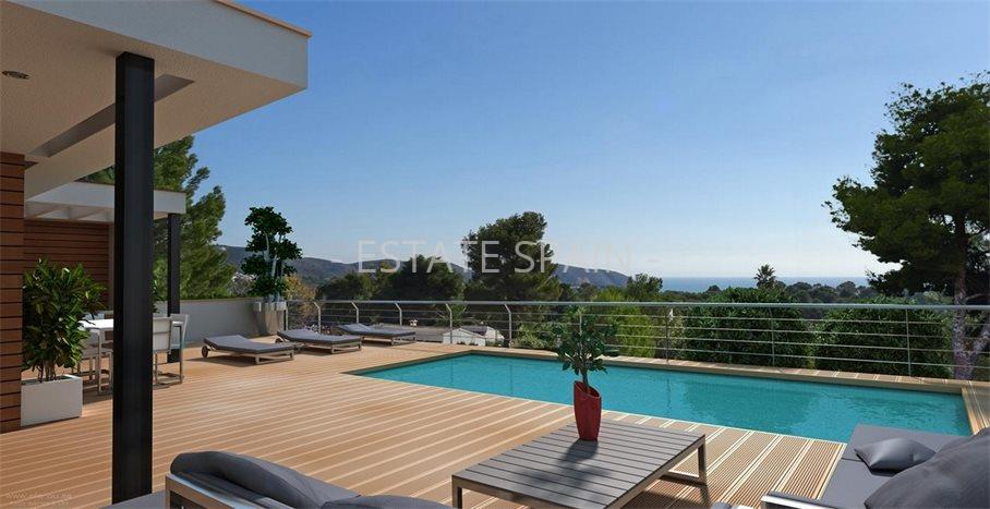 Вилла в Морайре 300 м2 №VL20413C37E5  - Продажа - 2 preview