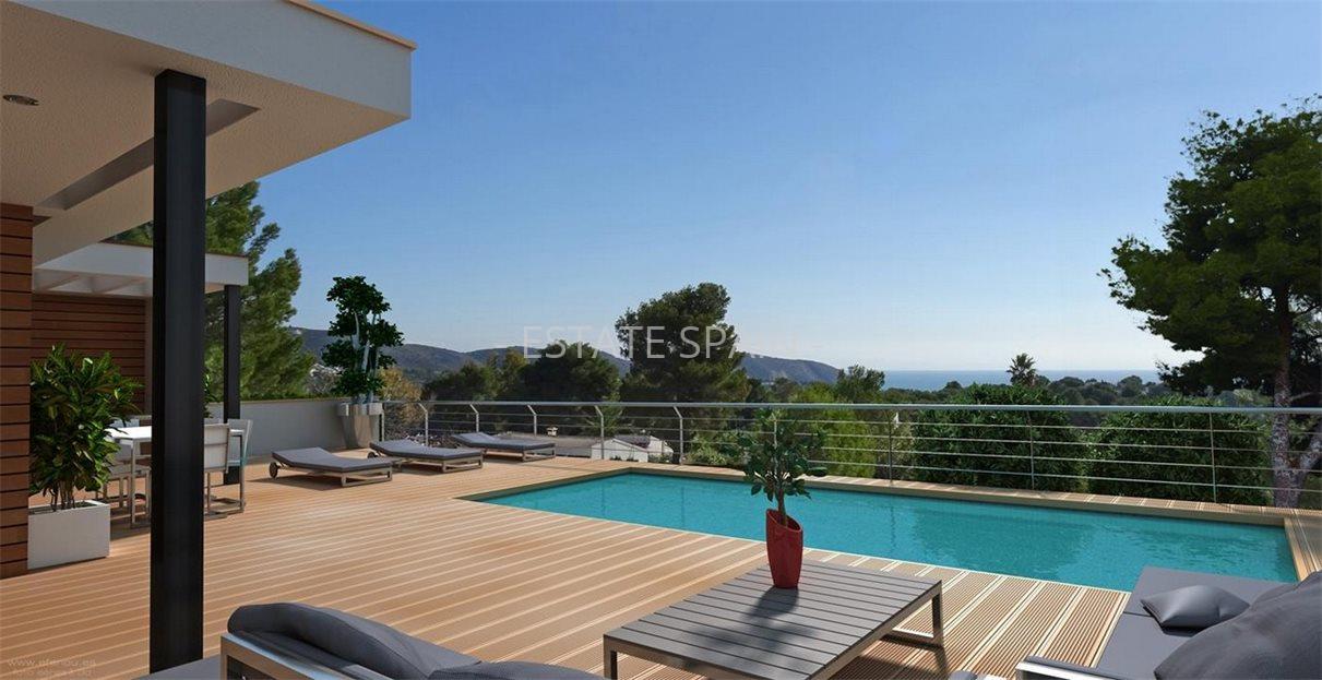 Вилла в Морайре 300 м2 №VL20413C37E5  - Продажа - 2 large