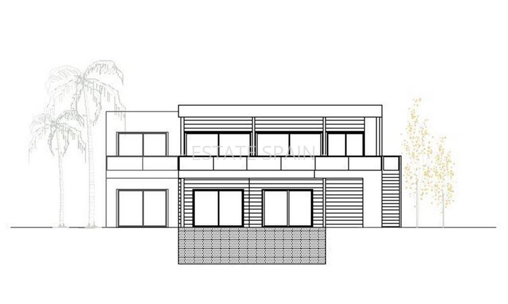 Вилла в Морайре 300 м2 №VL20413C37E5  - Продажа - 8 large