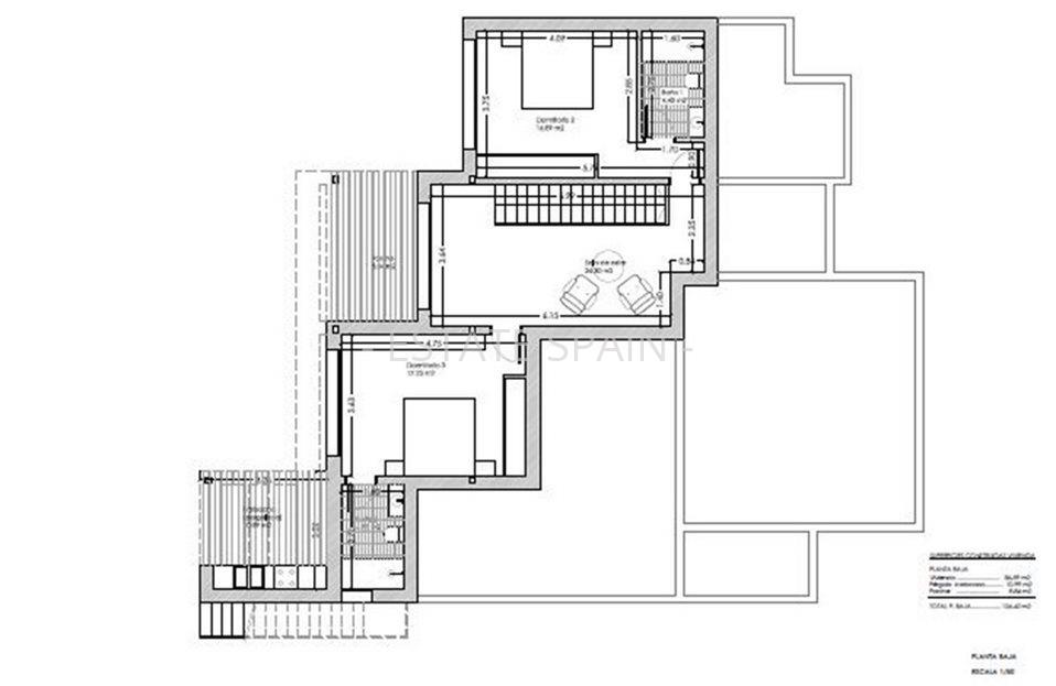 Вилла в Морайре 300 м2 №VL20413C37E5  - Продажа - 9 large