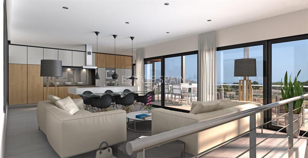 Вилла в Морайре 300 м2 №VL20413C37E5  - Продажа - 3 large