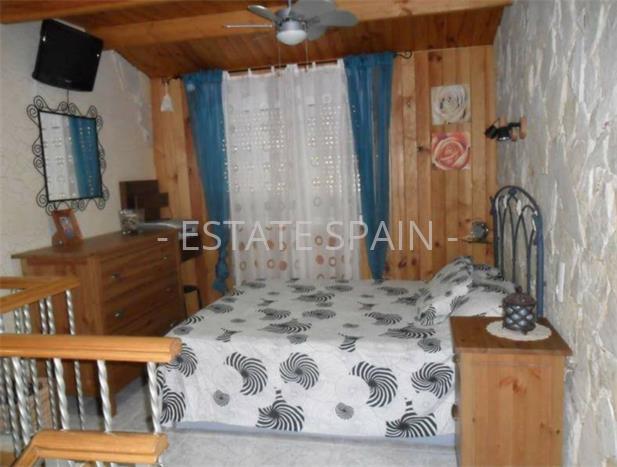 Таунхаус в Сан Фульхенсио 90 м2 №TAU18425A00F  - Продажа - 3 preview