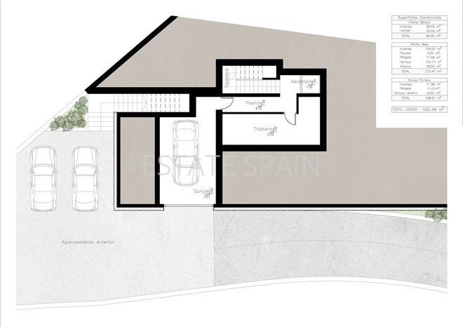 Вилла в Бенисе 450 м2 №VL23881DEB4  - Продажа - 10 preview