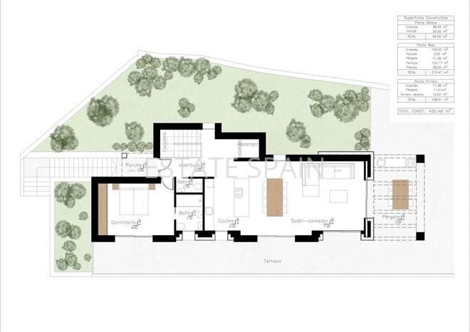 Вилла в Бенисе 450 м2 №VL23881DEB4  - Продажа - 8 preview